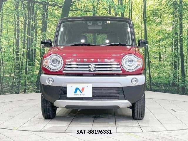 Suzuki HUSTLER 2017-09 383707-14