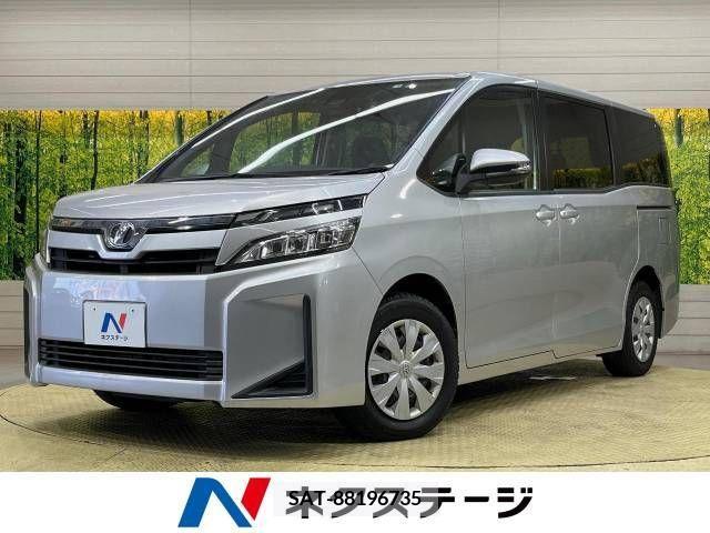 Toyota VOXY 2018-07 289180-0