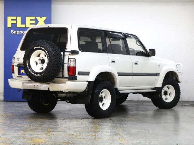 Toyota LAND CRUISER 1996-01 4681-2
