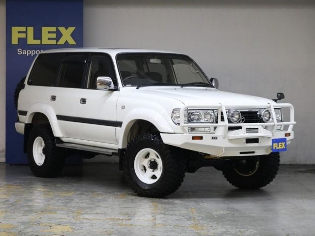Toyota LAND CRUISER 1996-01 4681-3