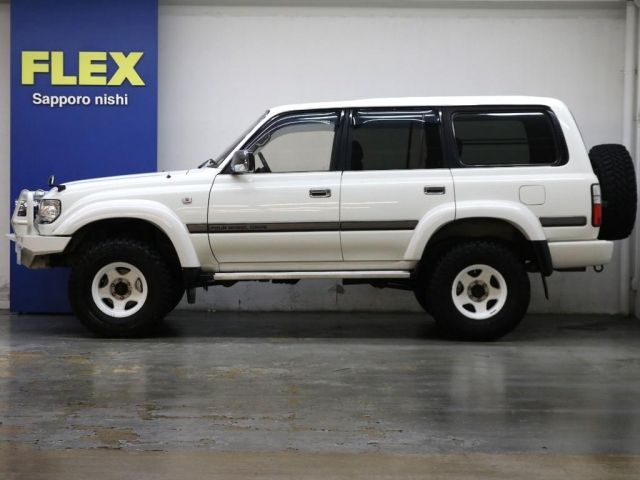 Toyota LAND CRUISER 1996-01 4681-4