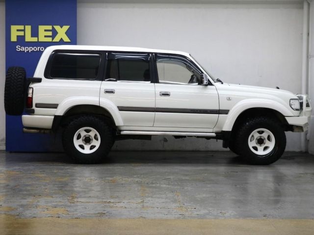 Toyota LAND CRUISER 1996-01 4681-5