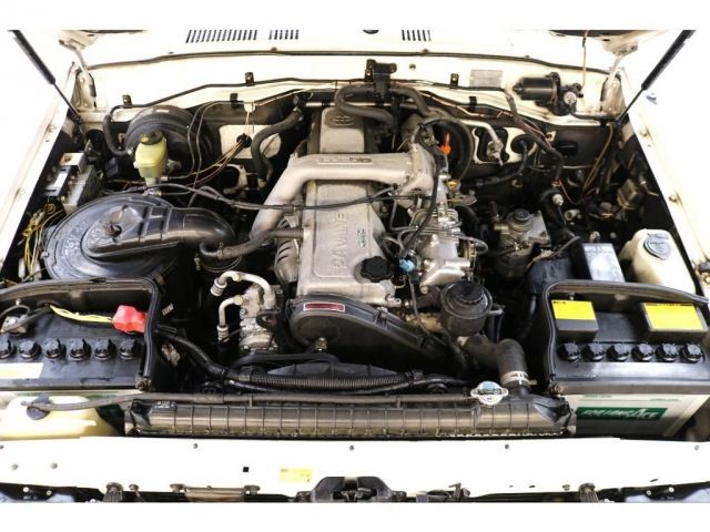 Toyota LAND CRUISER 1996-01 4681-15