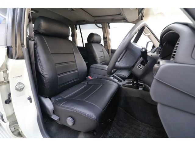 Toyota LAND CRUISER 1996-01 4681-6