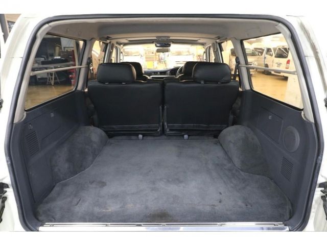 Toyota LAND CRUISER 1996-01 4681-8