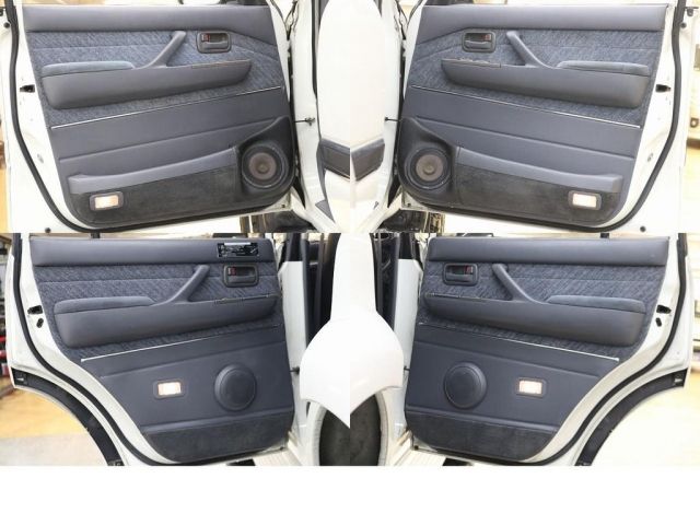 Toyota LAND CRUISER 1996-01 4681-11