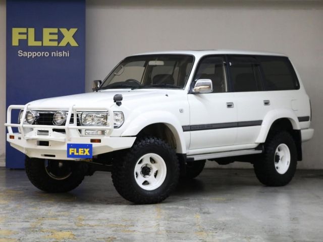 Toyota LAND CRUISER 1996-01 4681-0