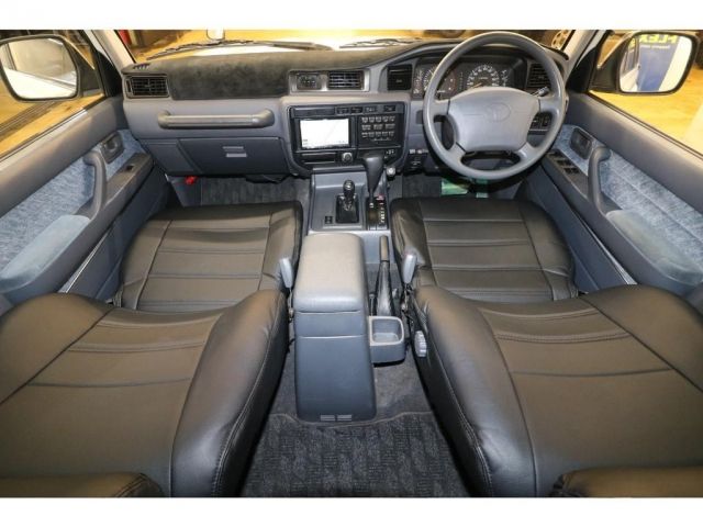 Toyota LAND CRUISER 1996-01 4681-1