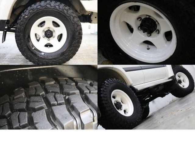 Toyota LAND CRUISER 1996-01 4681-14