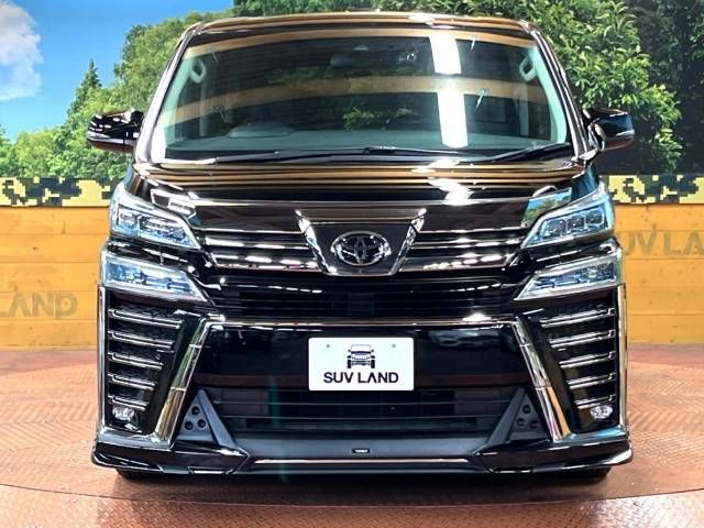 Toyota VELLFIRE 2020-02 20111-15