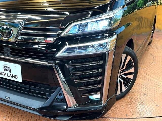 Toyota VELLFIRE 2020-02 20111-14