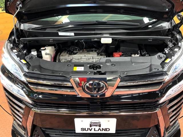 Toyota VELLFIRE 2020-02 20111-18