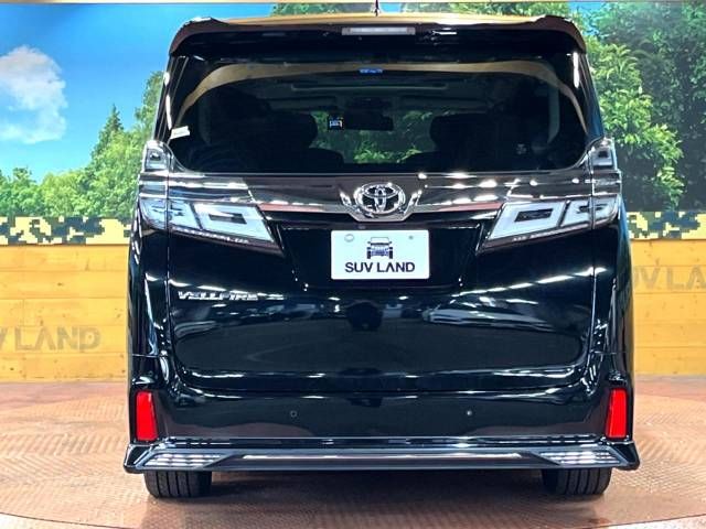 Toyota VELLFIRE 2020-02 20111-16