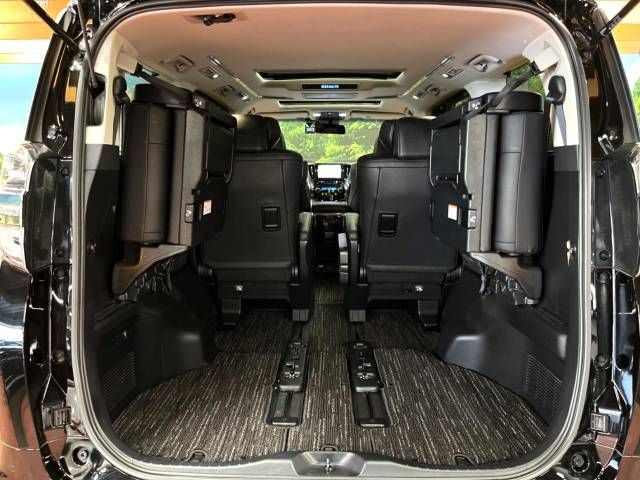 Toyota VELLFIRE 2020-02 20111-11
