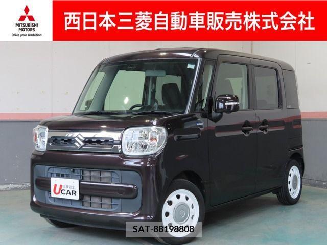 Suzuki SPACIA 2019-08 312353-0