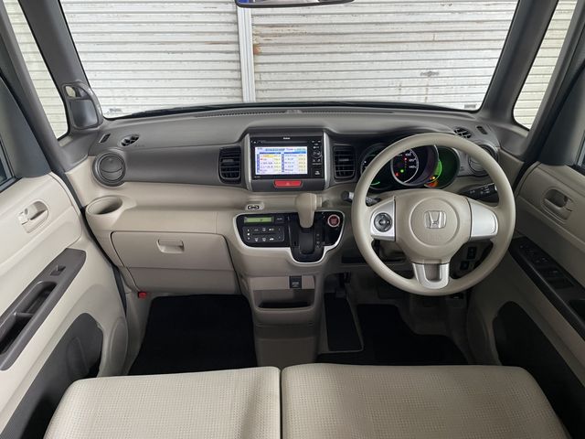 Honda N BOX 2015-03 17165-10