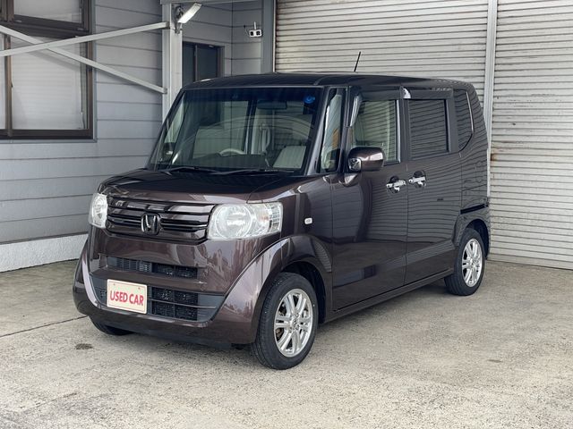 Honda N BOX 2015-03 17165-1