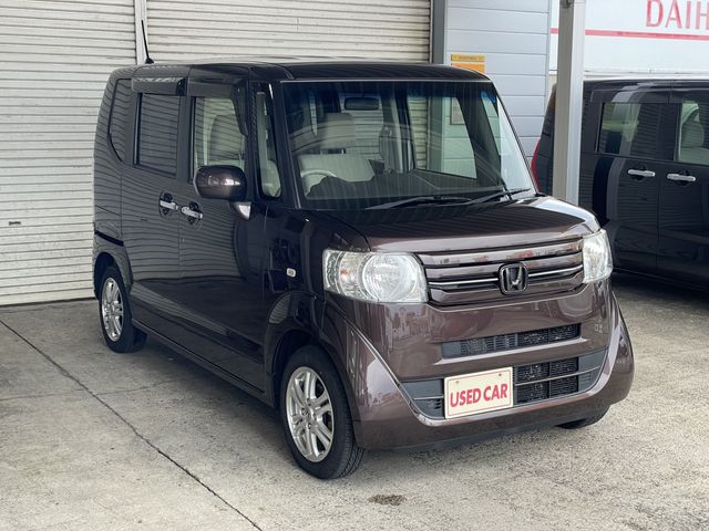 Honda N BOX 2015-03 17165-3