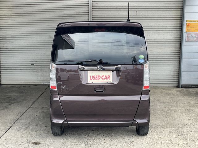 Honda N BOX 2015-03 17165-5
