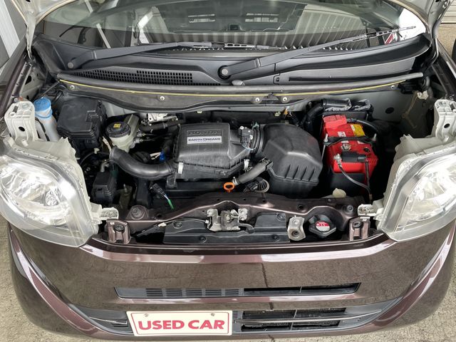 Honda N BOX 2015-03 17165-9