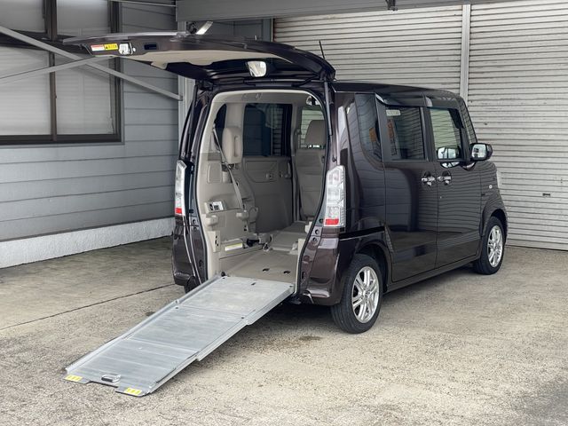 Honda N BOX 2015-03 17165-0