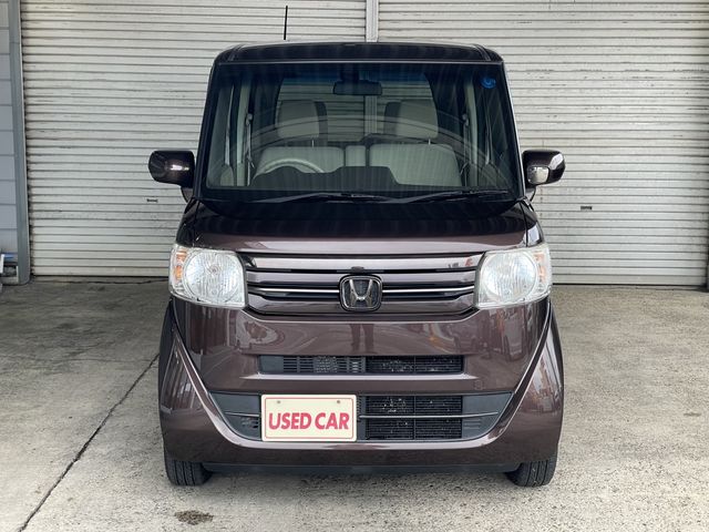 Honda N BOX 2015-03 17165-2