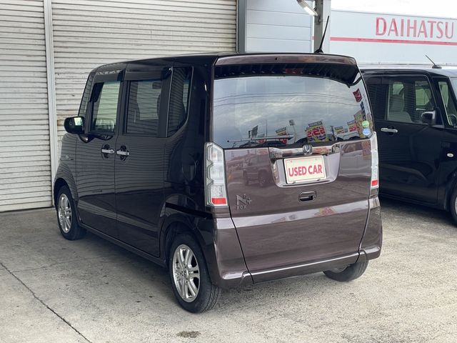 Honda N BOX 2015-03 17165-4
