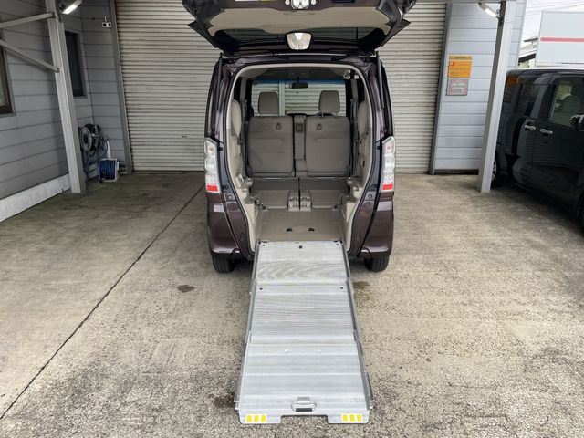 Honda N BOX 2015-03 17165-27