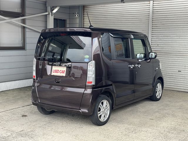 Honda N BOX 2015-03 17165-6