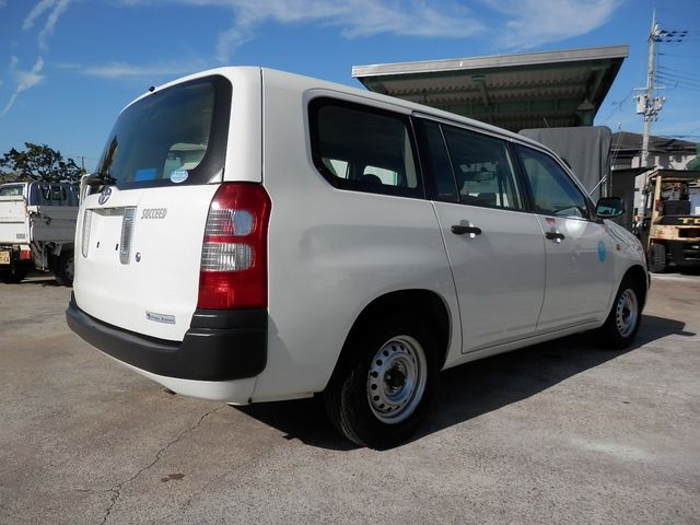 Toyota SUCCEED VAN 2012-11 458-2