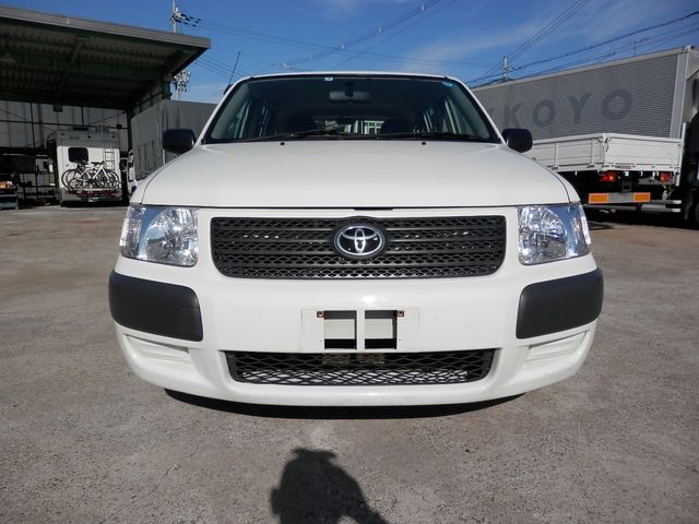 Toyota SUCCEED VAN 2012-11 458-4