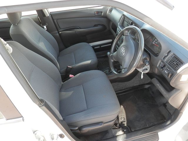 Toyota SUCCEED VAN 2012-11 458-11
