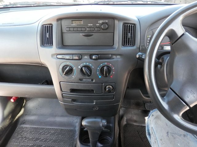 Toyota SUCCEED VAN 2012-11 458-13