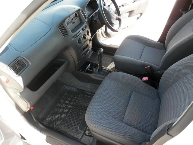 Toyota SUCCEED VAN 2012-11 458-15