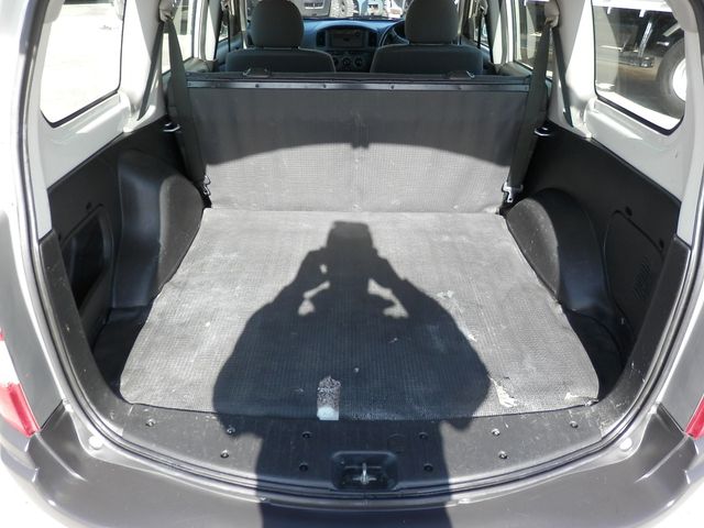 Toyota SUCCEED VAN 2012-11 458-9