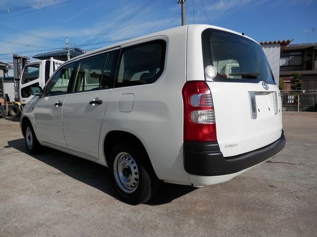 Toyota SUCCEED VAN 2012-11 458-3