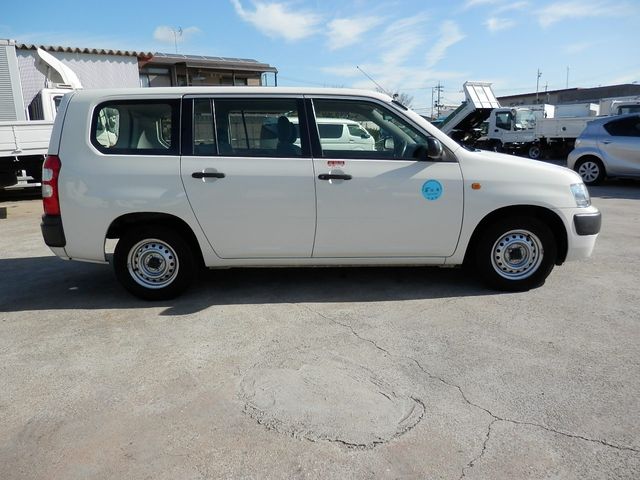 Toyota SUCCEED VAN 2012-11 458-5