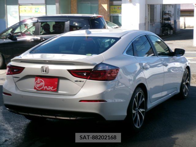 Honda INSIGHT 2020-10 391453-2