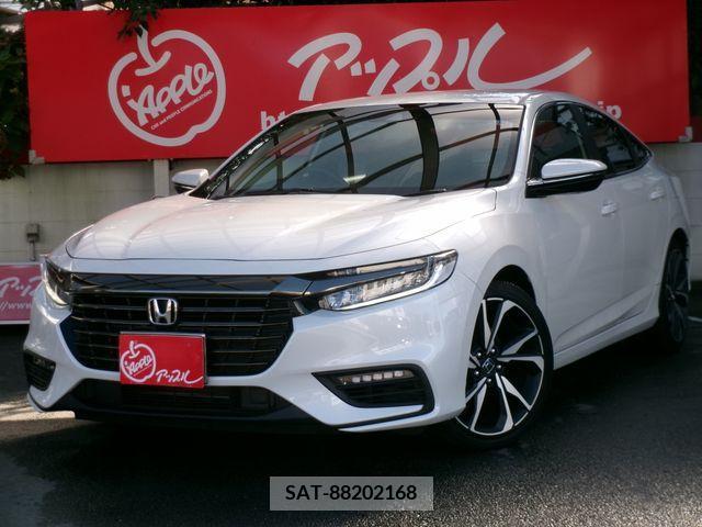 Honda INSIGHT 2020-10 391453-0
