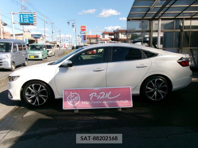 Honda INSIGHT 2020-10 391453-8