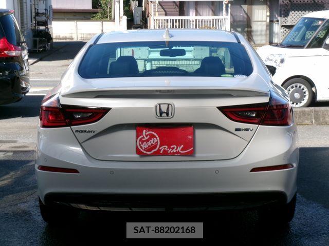Honda INSIGHT 2020-10 391453-4