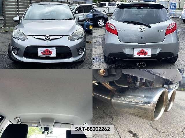 Mazda DEMIO 2010-01 341434-8