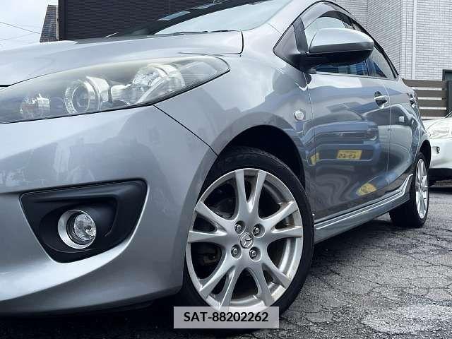 Mazda DEMIO 2010-01 341434-3