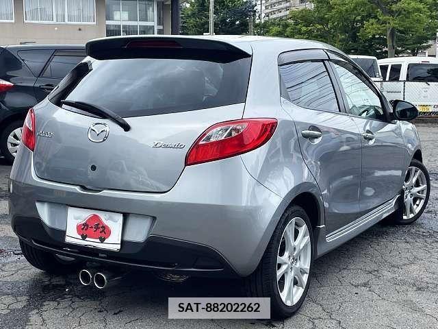 Mazda DEMIO 2010-01 341434-2