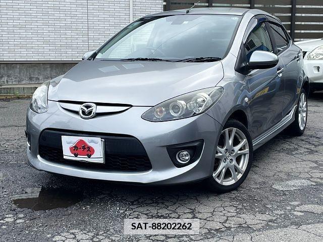 Mazda DEMIO 2010-01 341434-0