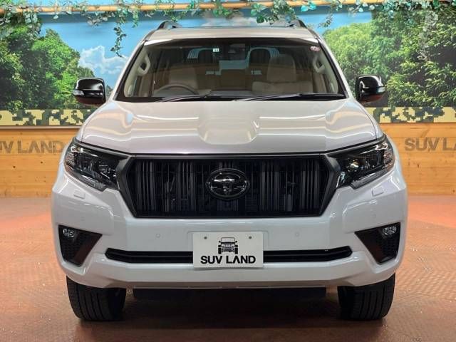 Toyota PRADO 2022-11 14204-18