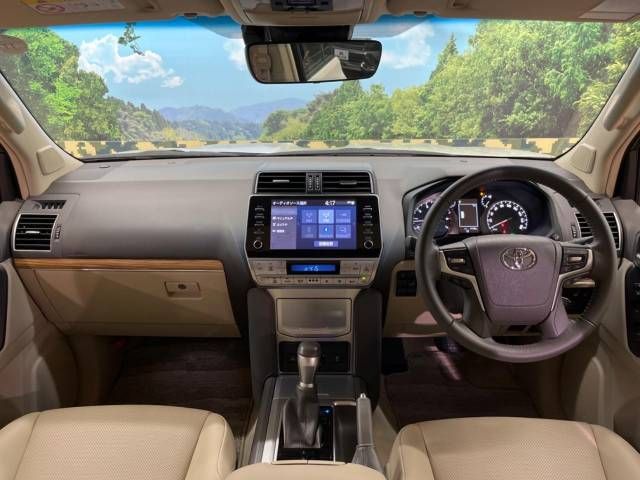 Toyota PRADO 2022-11 14204-1