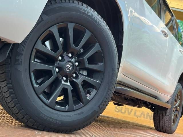 Toyota PRADO 2022-11 14204-13