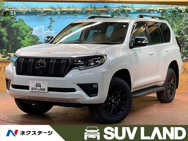 Toyota PRADO 2022-11 14204-0