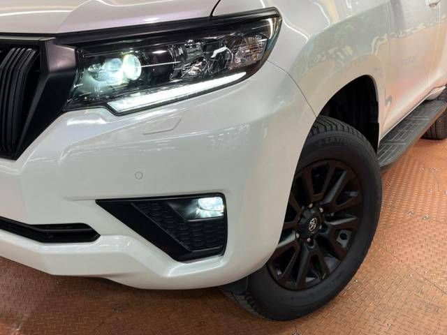 Toyota PRADO 2022-11 14204-12